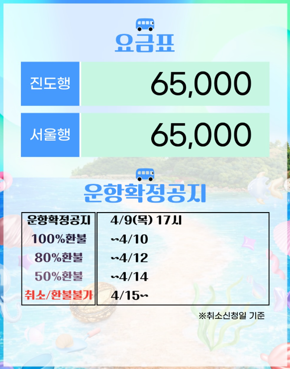 진도 신비의 바닷길 축제