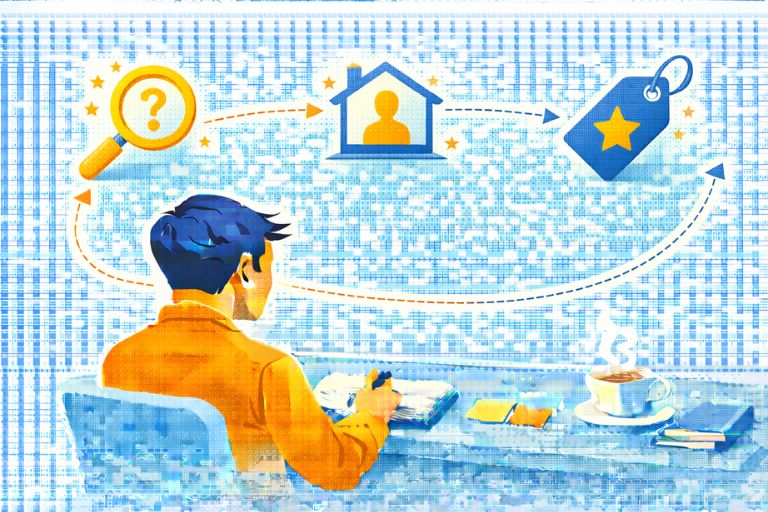 셀프 브랜딩이 신뢰 자산이 되는 과정 관련 이미지