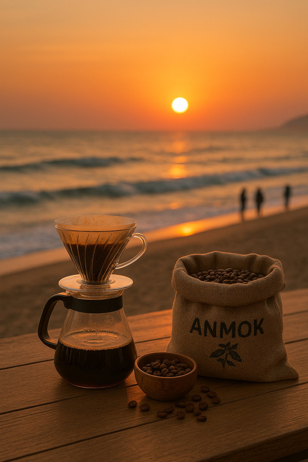강릉 하루 여행 커피산업 관련 사진