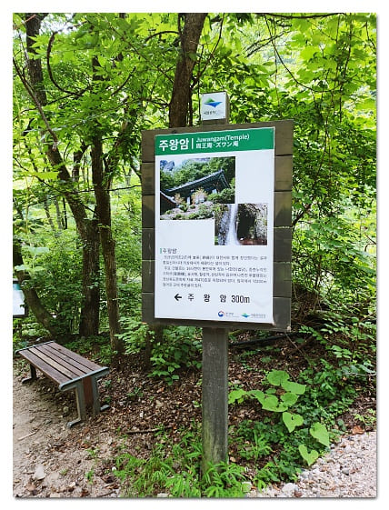 주왕산36