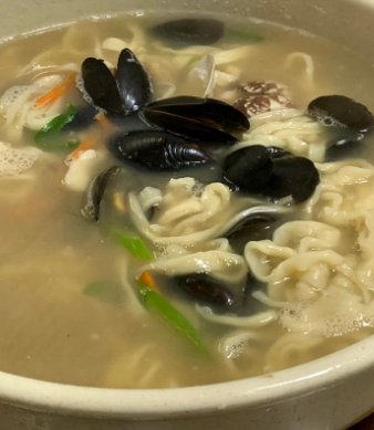 생생정보 해물손두부전골 강원도 원주