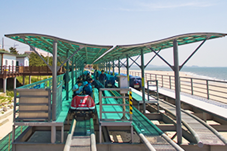 대천 스카이바이크