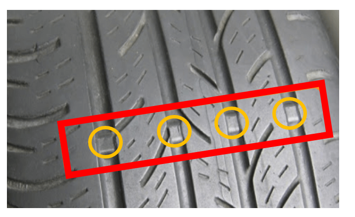 교체가-필요한-타이어-예시-이미지