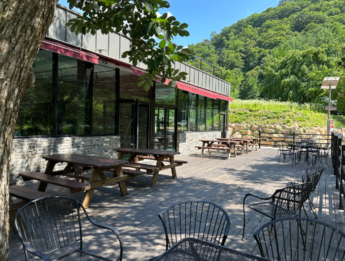 청평자연휴양림