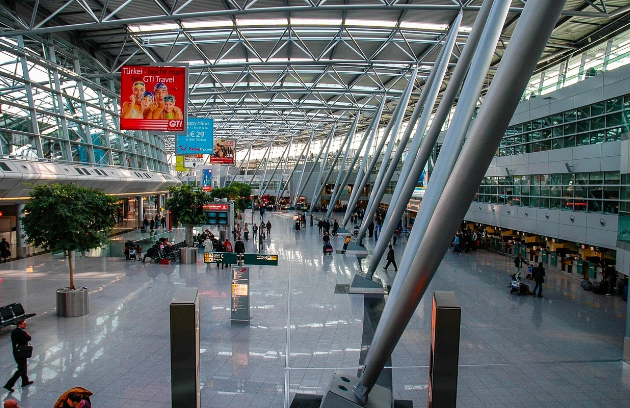 황금연휴에 붐빌 공항1 