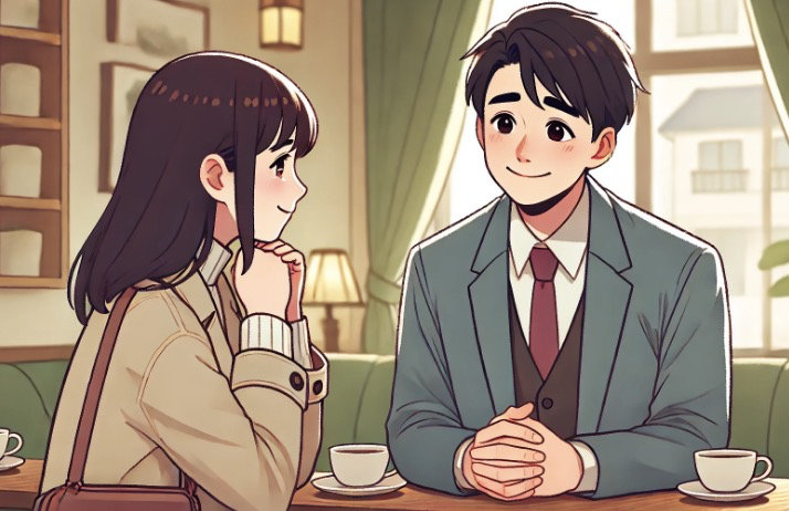 덕분에 좋은 이야기 나눴어요