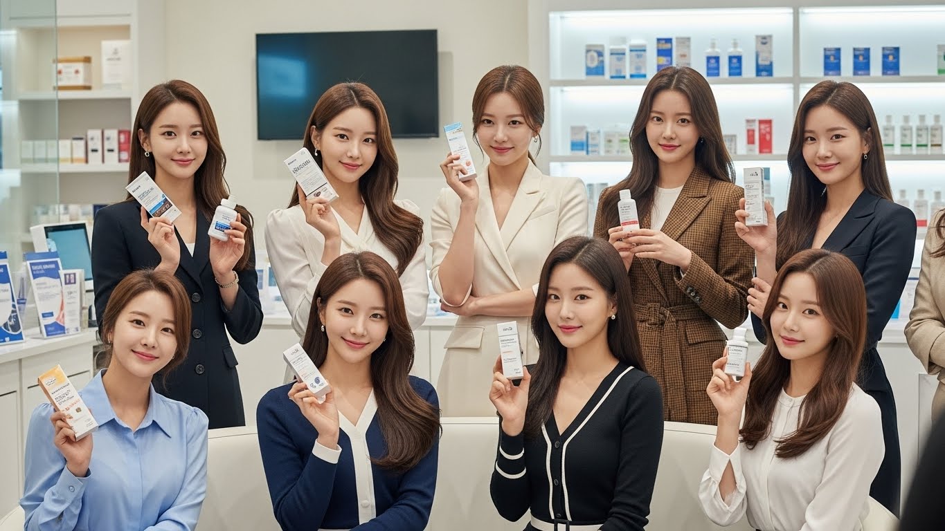 60대 필수 영양제 BEST