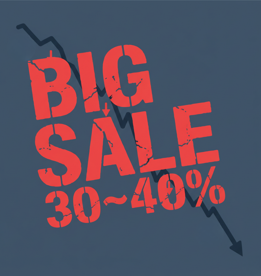 주식 시장 폭락? 부자들은 이때 '이것'을 삽니다 (하락장 투자 전략)