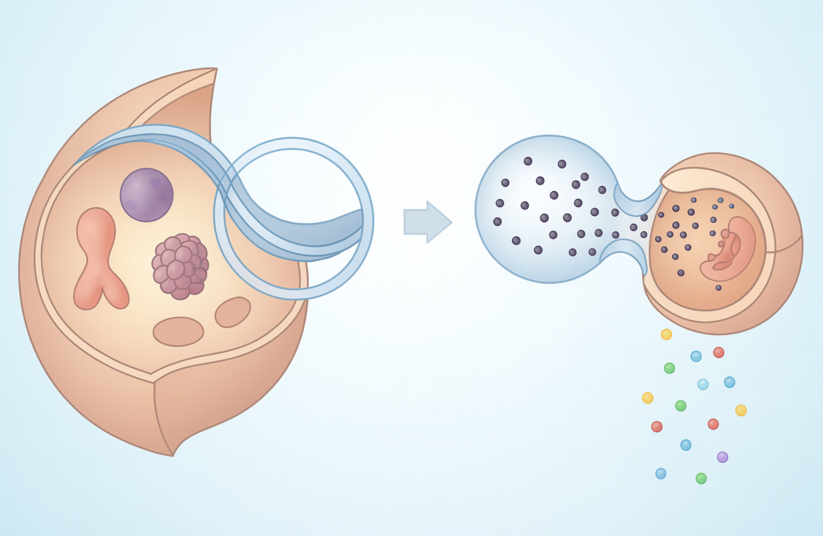 리소좀 자가포식