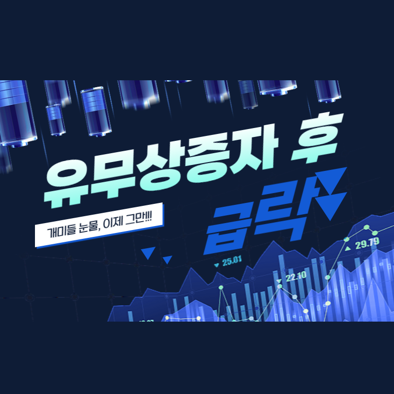 STX 사례로 본 주식시장의 유상증자와 무상증자: 투자자의 기회인가, 위험인가?