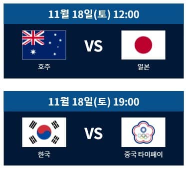 대한민국 타이완