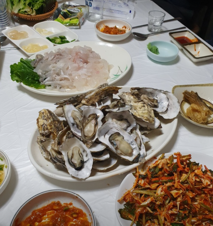 깜상&amp;삼식이네횟집