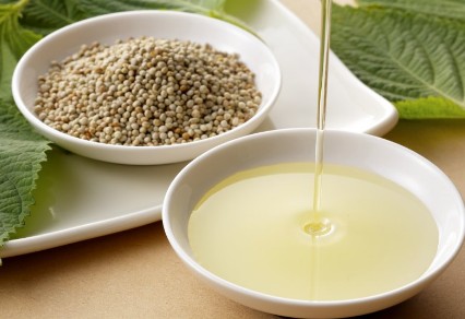 들기름의 효능, 먹는법, 보관법