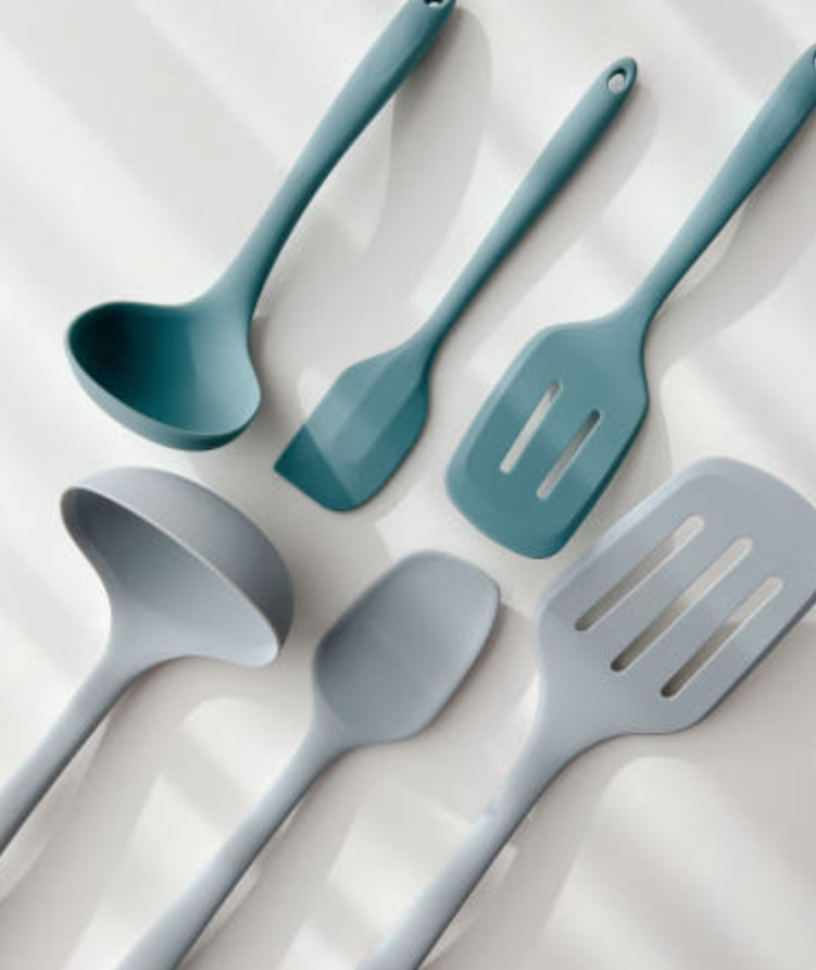 실리콘 주방도구들