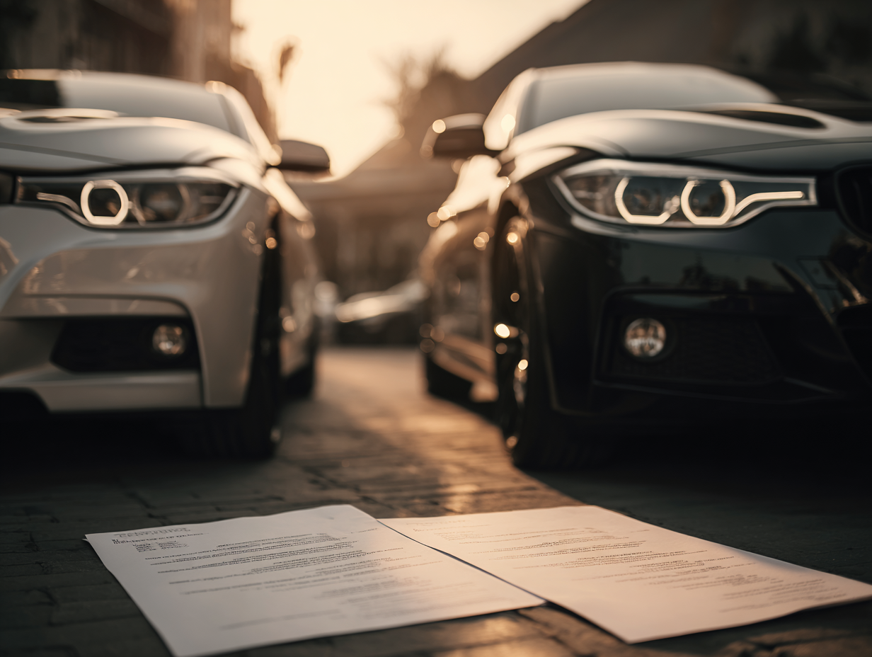 장기렌트 계약 시 리스와의 차이 정리