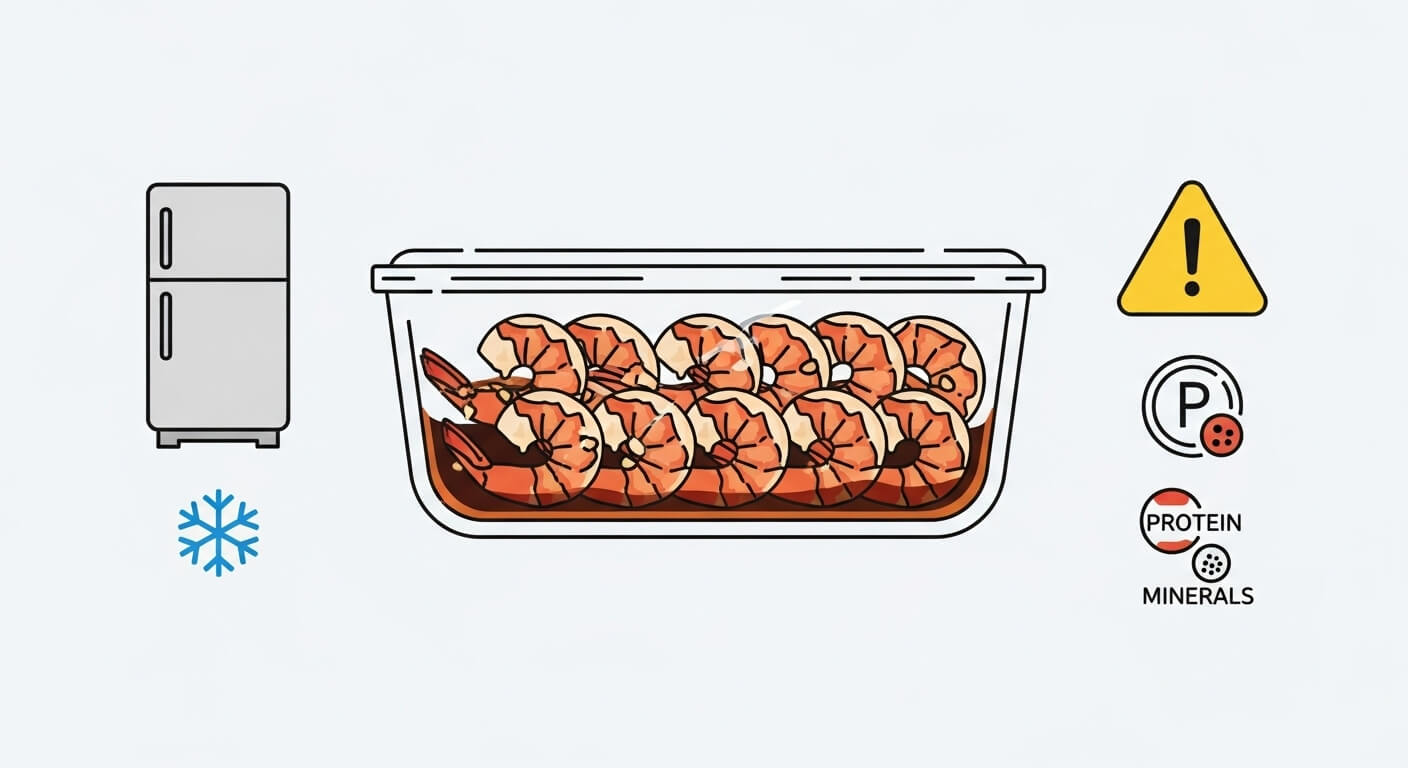 겨울식단: 보관법과 영양 팁