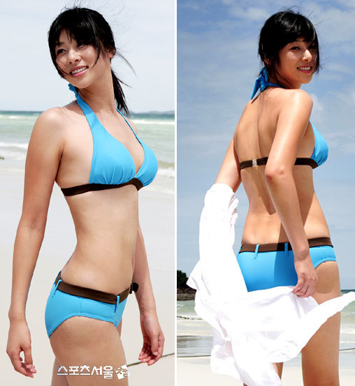 동상이몽2 배우 '장신영' 프로필