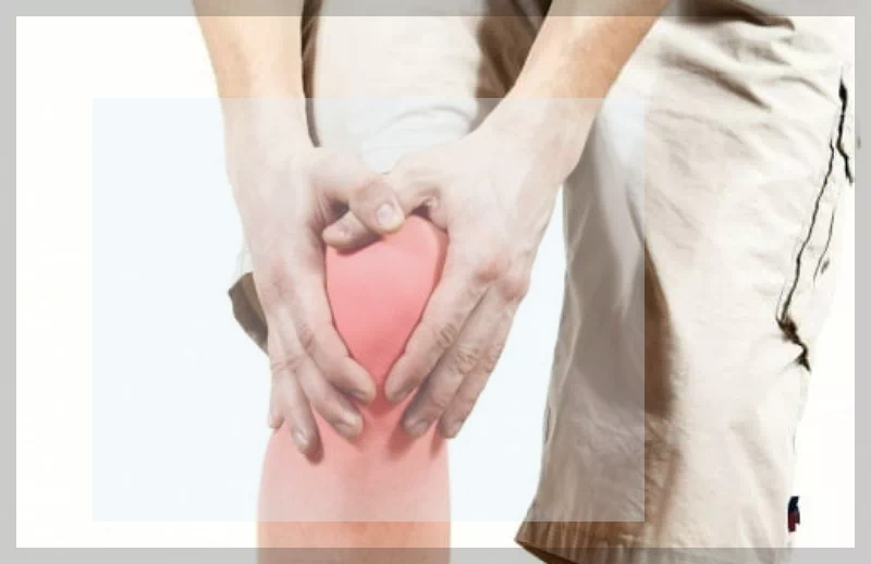 무릎뼈 힘줄염 통증