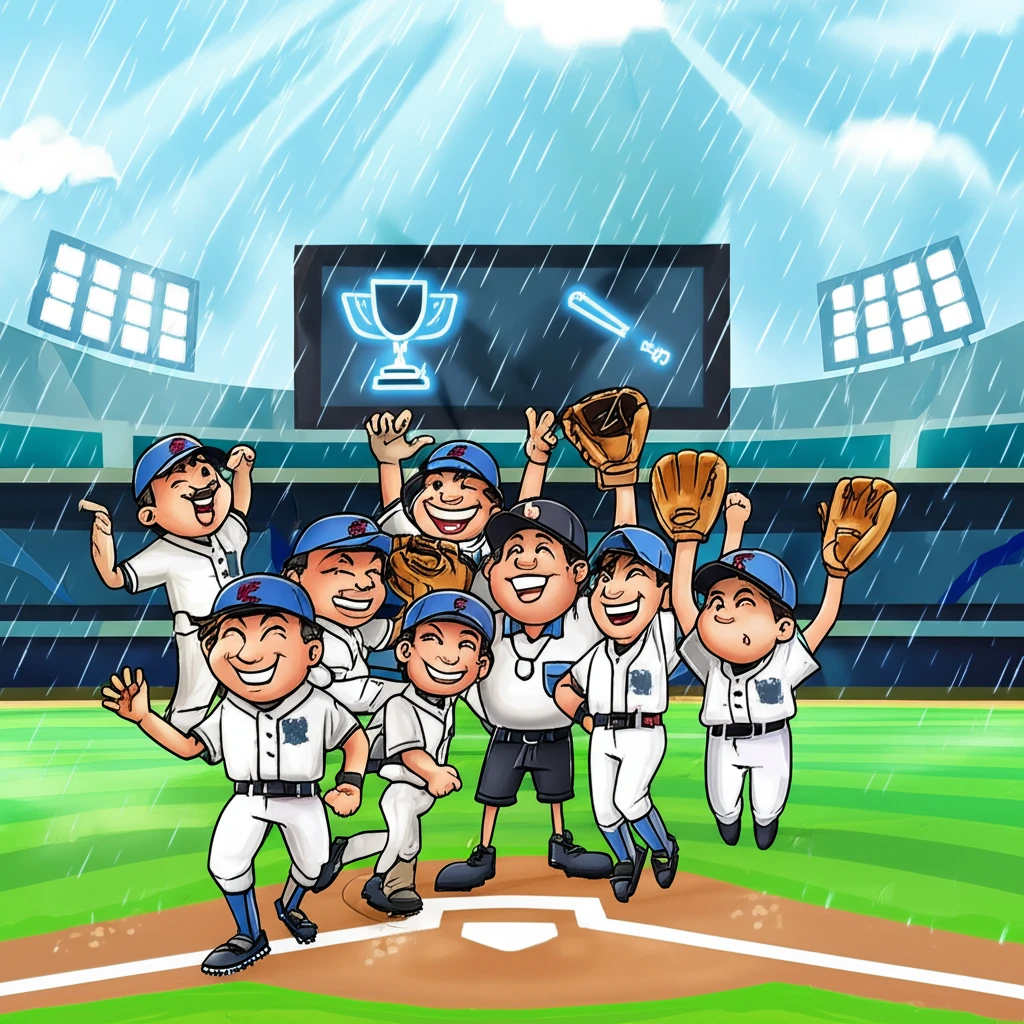 2025 KBO 포스트시즌 일정 압축..