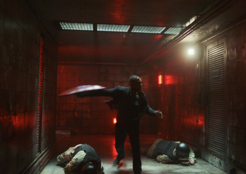 캡틴 아메리카: 브레이브 뉴 월드