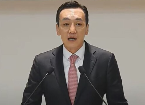 김민수 국민의 힘 대변인