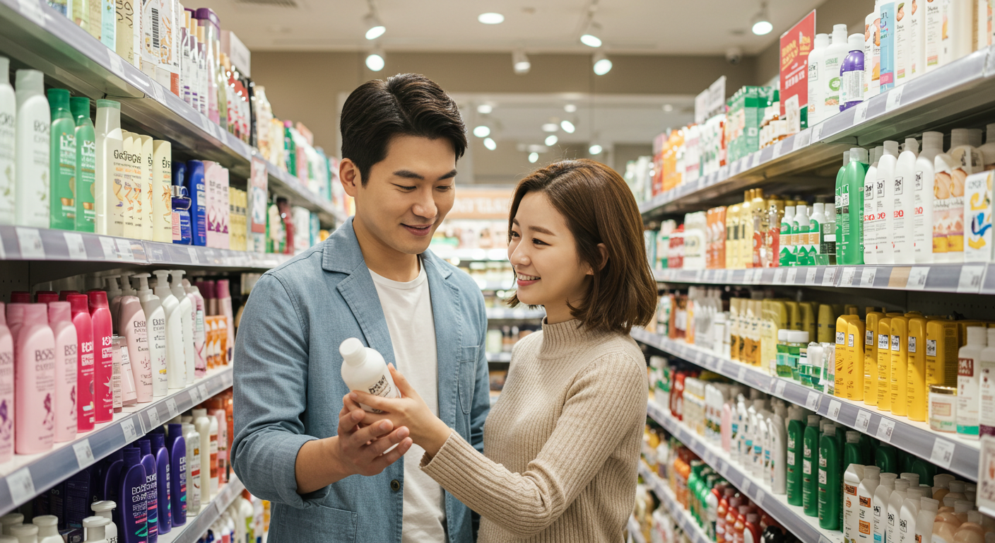 탈모 예방 방법 7가지