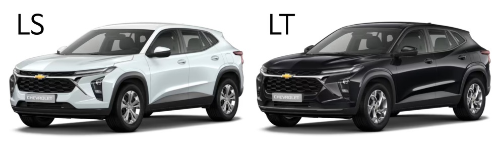 트랙스 크로스오버