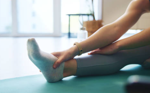 다리 쥐나는 이유