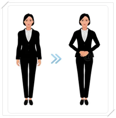 장례식장 절하는 방법 : 여자1