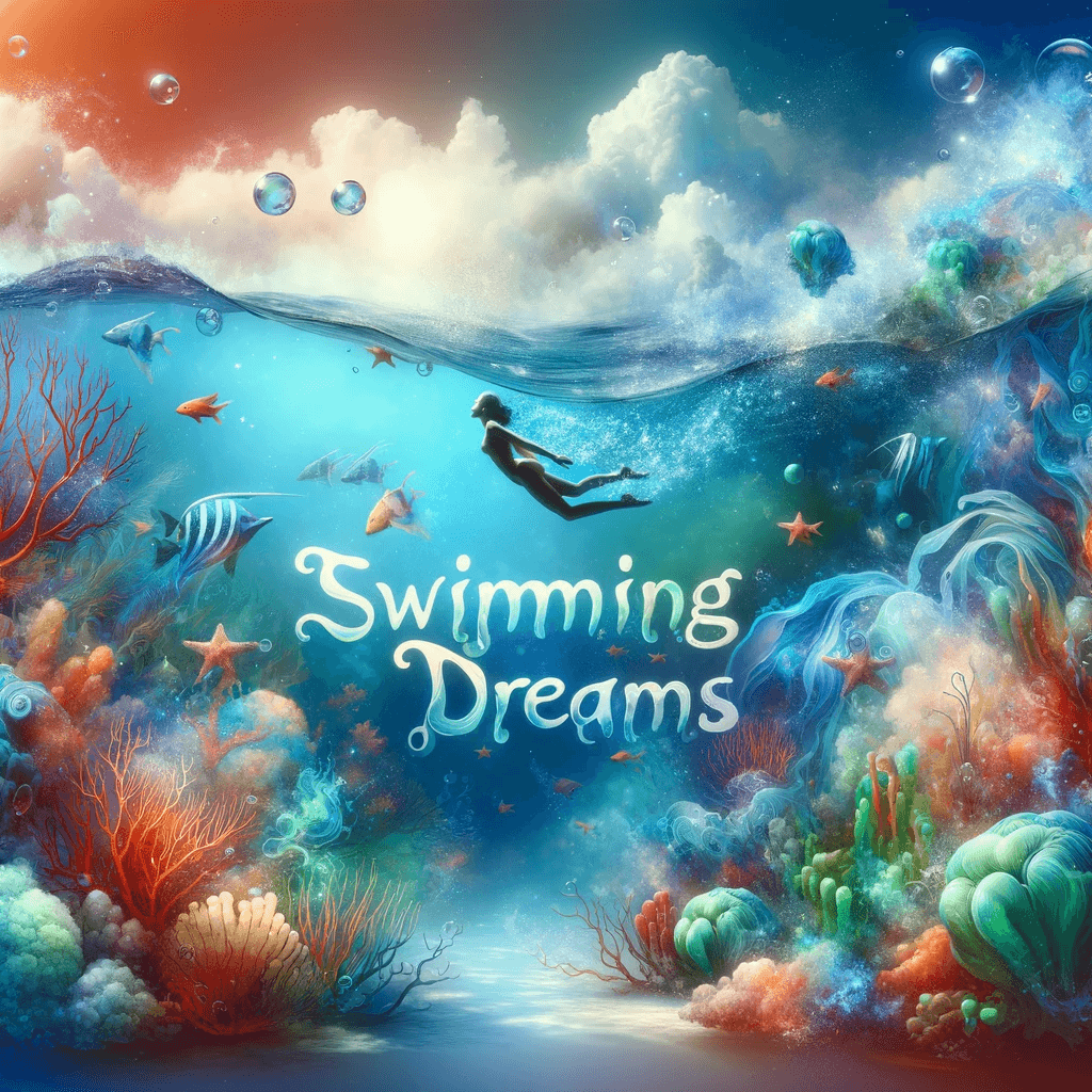 수영하는 꿈 해몽 해석