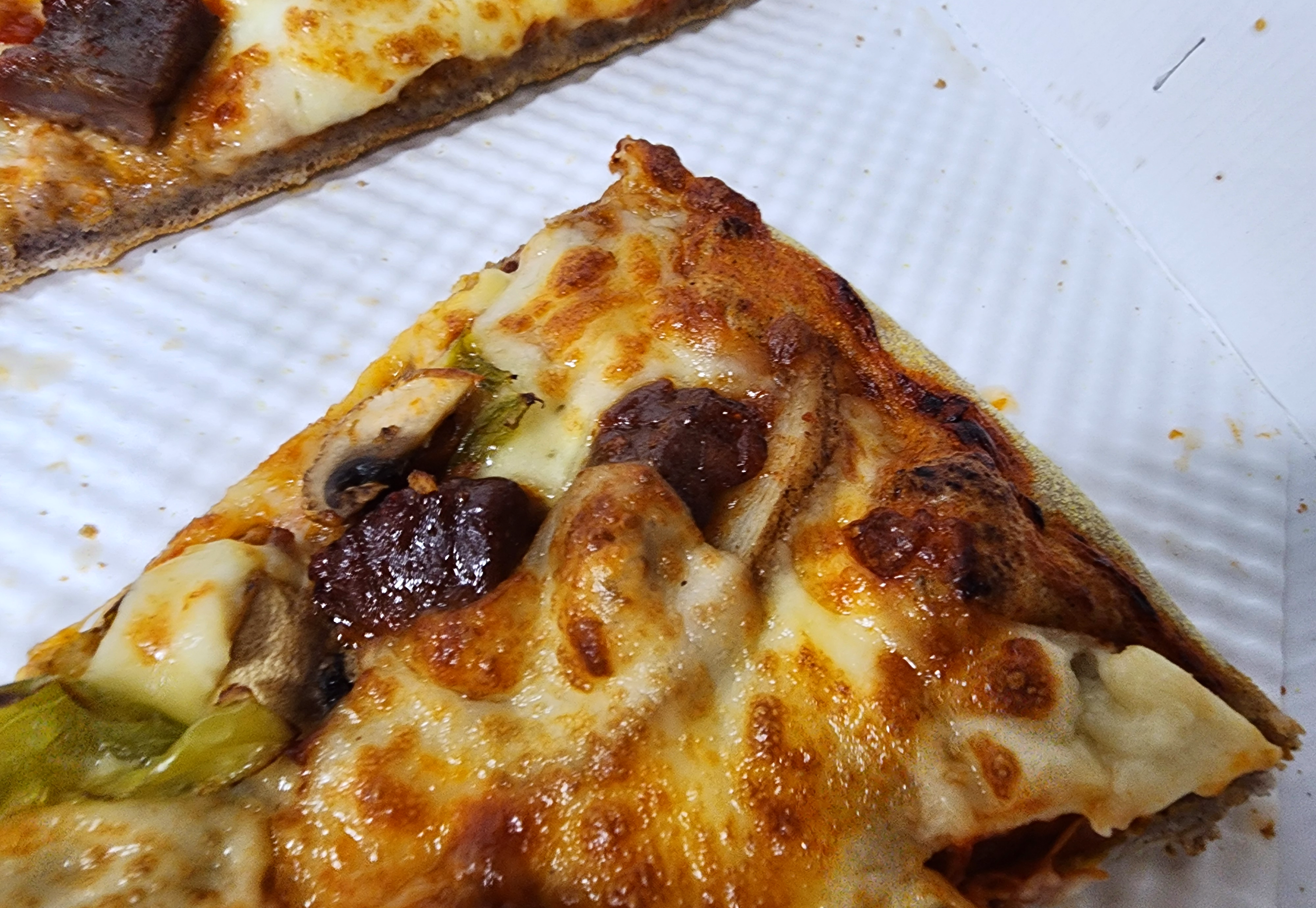 도미노피자_K쌈장채끝스테이크