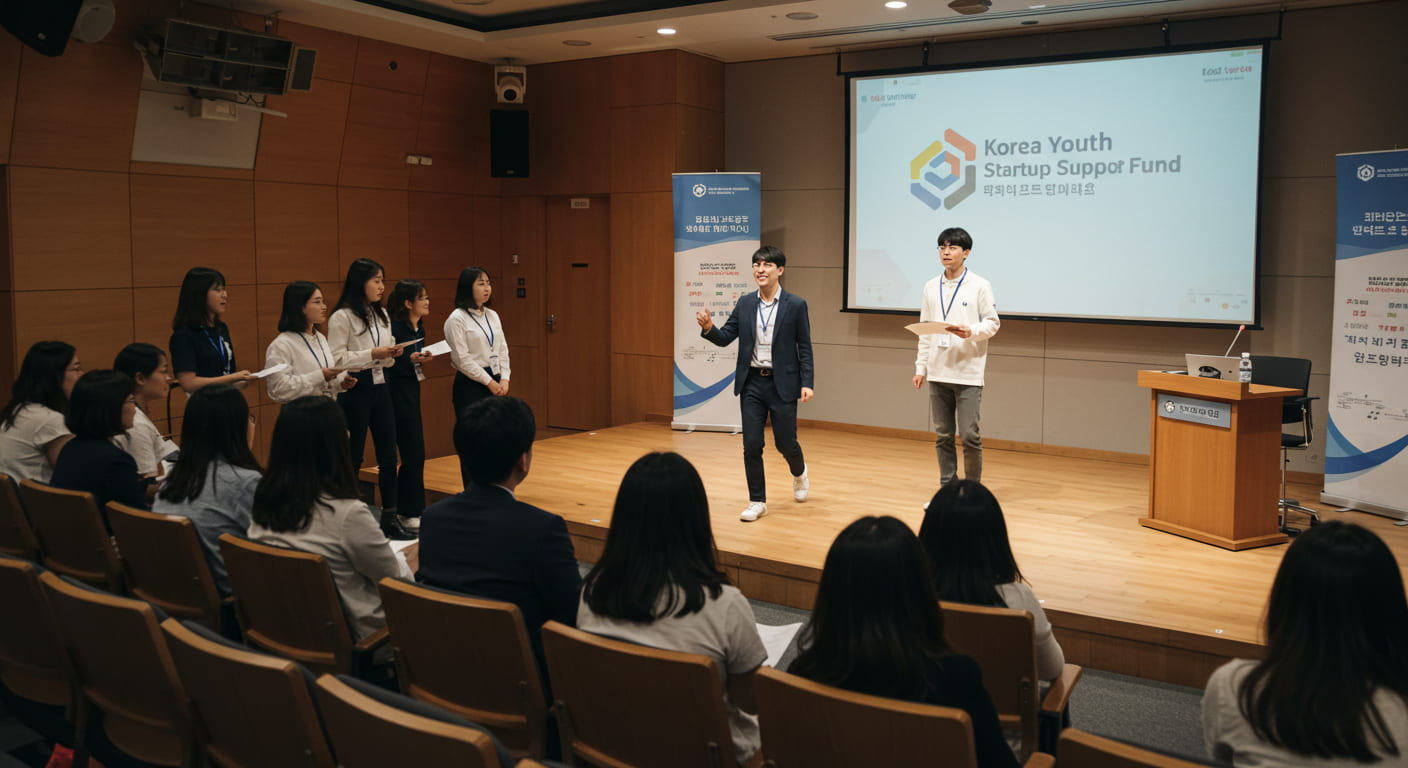 청년 창업 지원금 신청 꿀팁