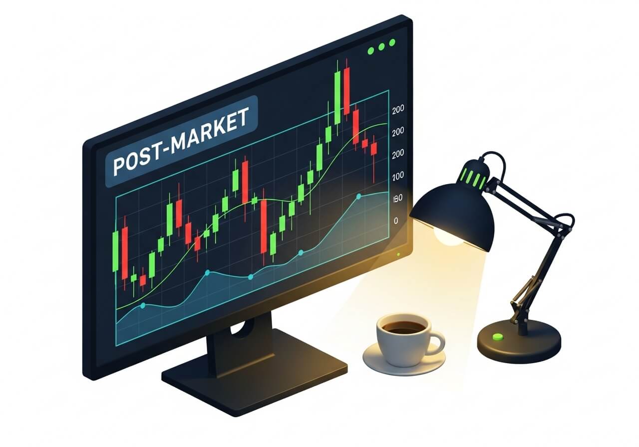 주식 애프터 마켓 이란