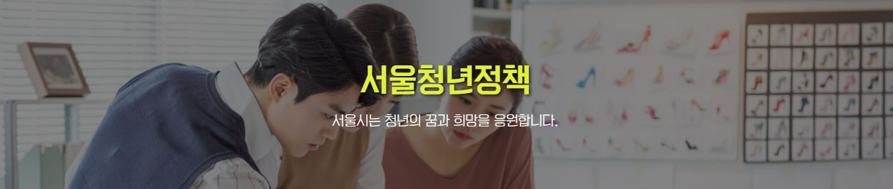 서울시청년교통비지원