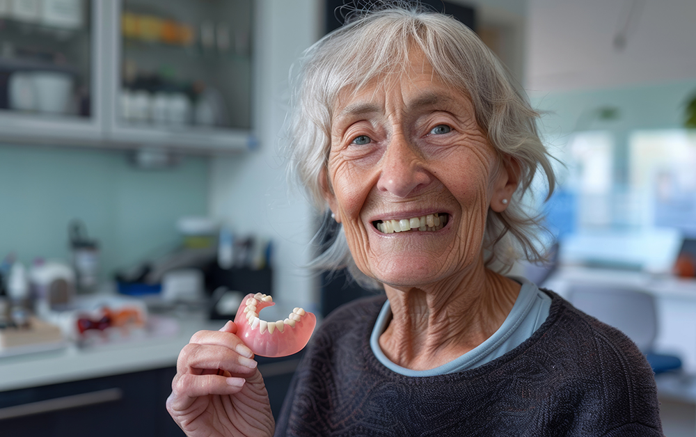 노인 틀니 가격