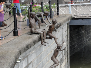 싱가포르 여행 추천 싱가포르 보트 키