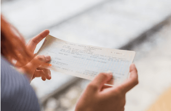 현금 영수증 조회