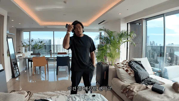 추성훈, 50억 야노시호 집에서 셋방살이 공개