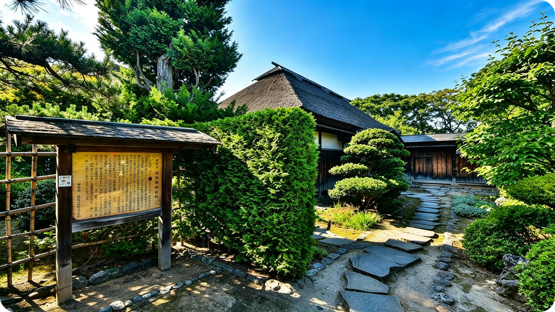 旧岩田家住宅