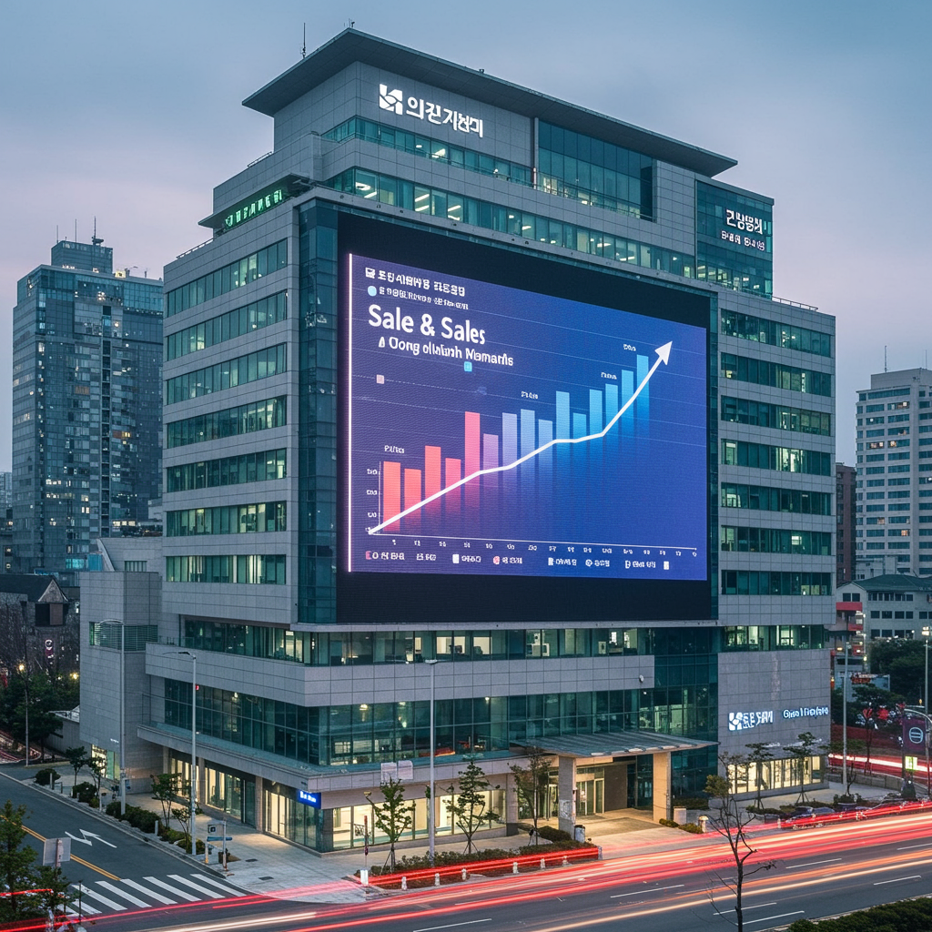 셀트리온제약의 주요 성과