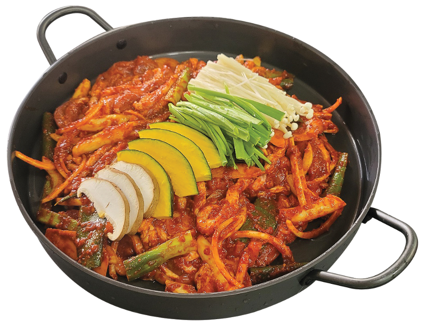 백양사 근처 맛집