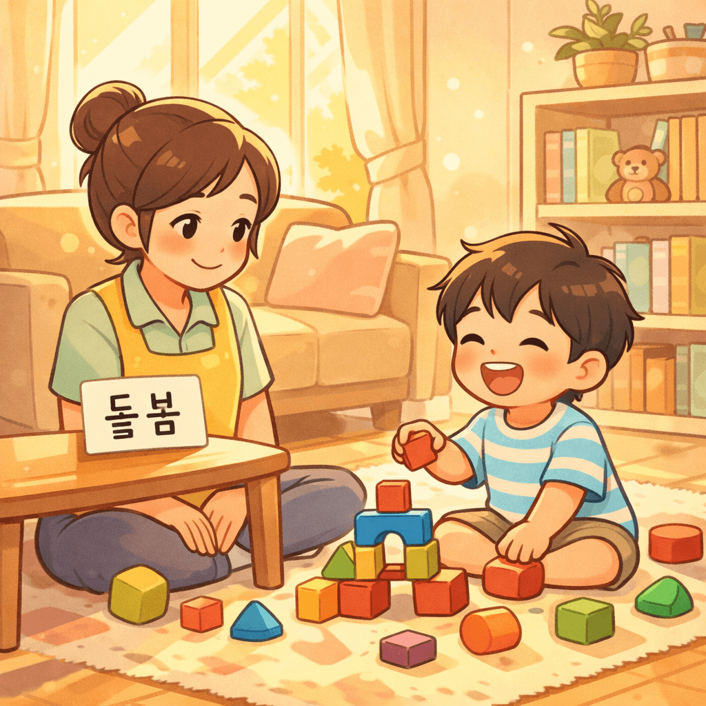 아이돌봄서비스 신청 조건