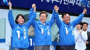 스테이블코인-이준석 후보의 발언 -이재명후보