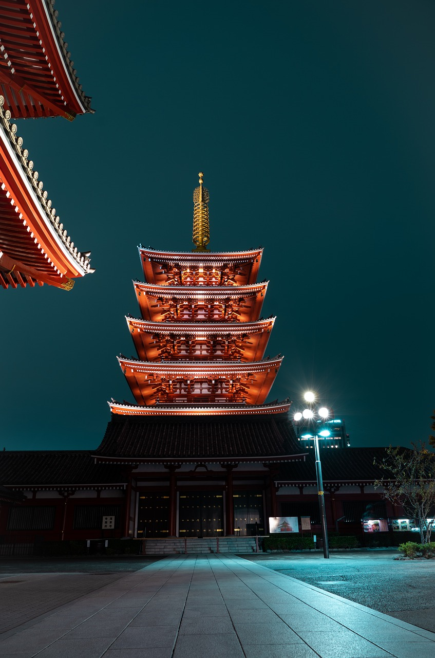 도쿄 여행 관련사진