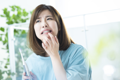 아무것도 하지 않았는데 잇몸에서 피가 나는 가장 많은 원인