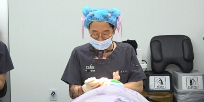 전지적참견시점 탈모전문 한상보