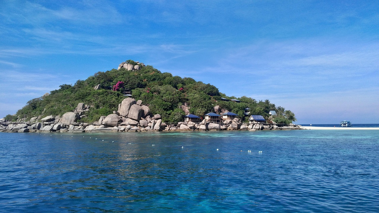 남해바다