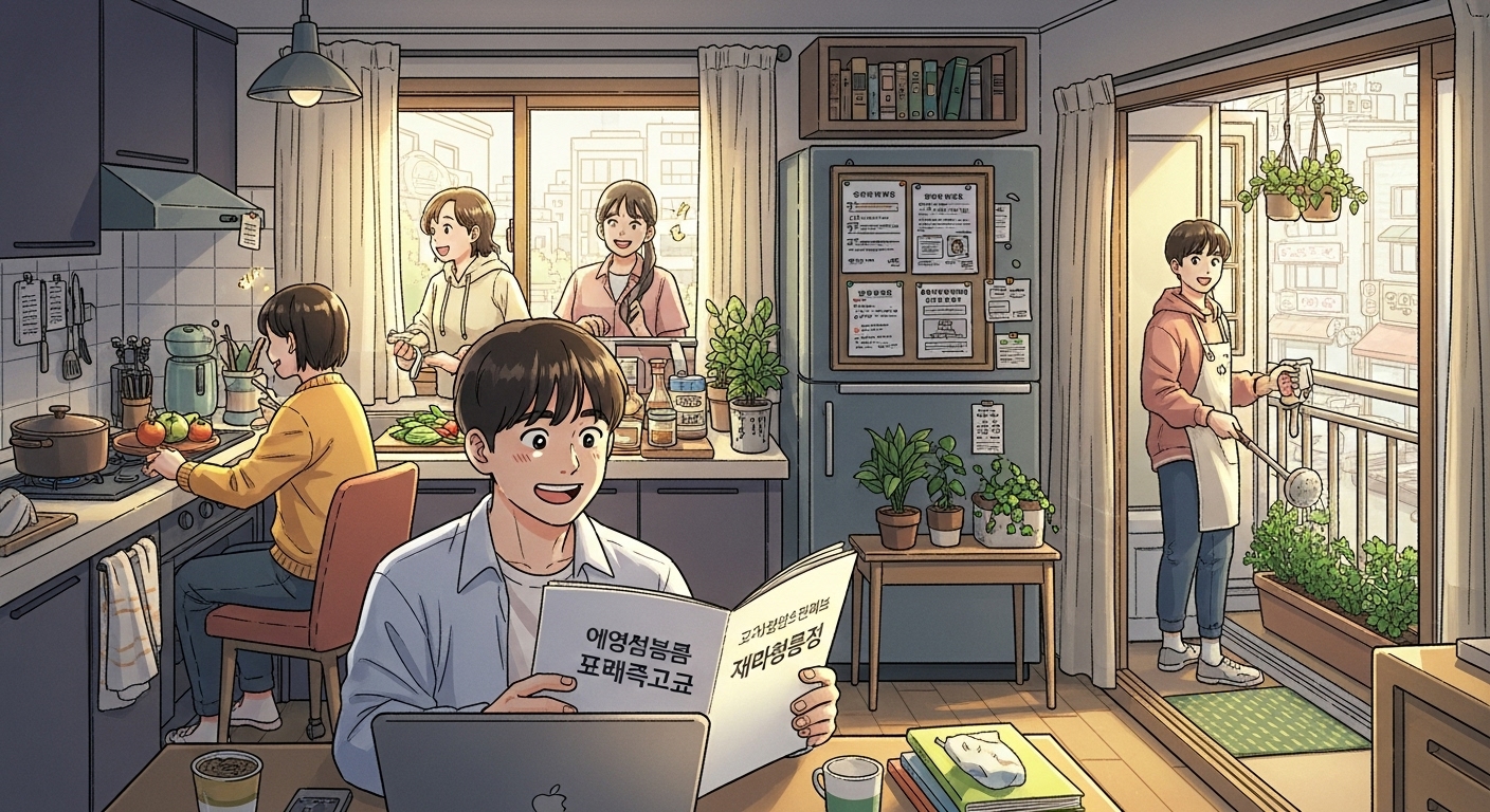 2026 청년월세지원 상시화 확대 신청 준비하기