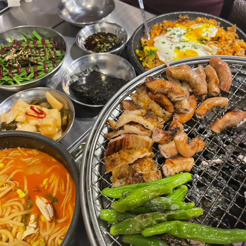 광명대창집-철산점-곱창구이