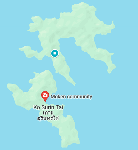 수린섬-바다집시마을